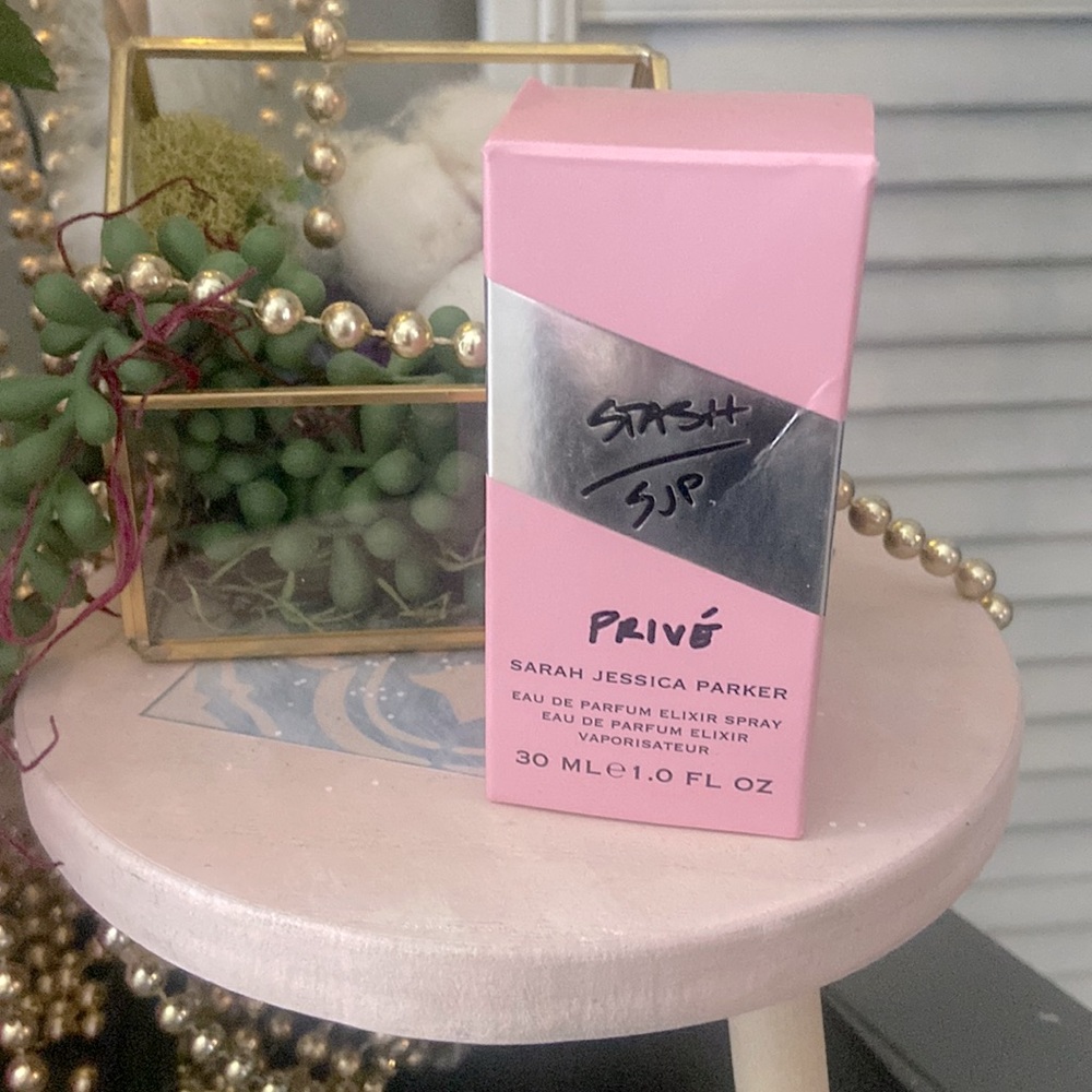 NIB Stash SJP parfum spray